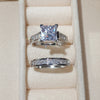 Bridal Jewelry Wedding Ring Sets