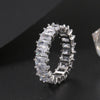 Assorted Luxury Cubic Zirconia Rings