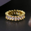 Assorted Luxury Cubic Zirconia Rings