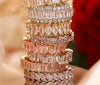 Assorted Luxury Cubic Zirconia Rings