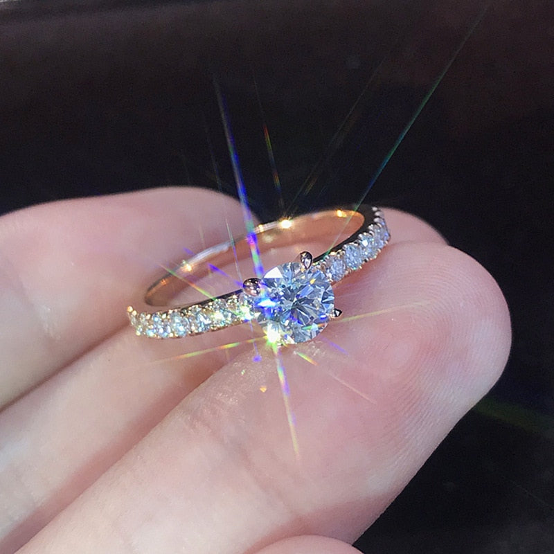 Classic Vintage Rings