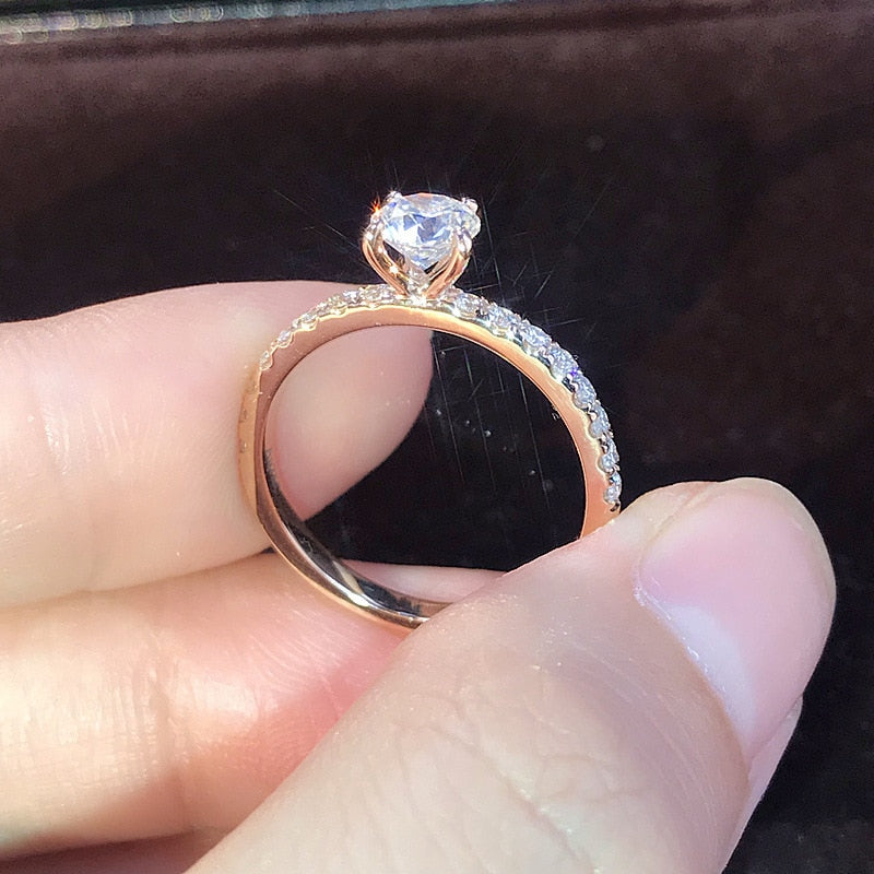 Classic Vintage Rings
