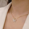 Assorted Trendy Minimalist Necklaces