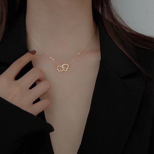 Assorted Trendy Minimalist Necklaces