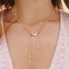 Assorted Trendy Minimalist Necklaces