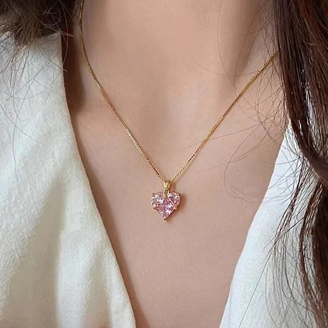 Assorted Trendy Minimalist Necklaces