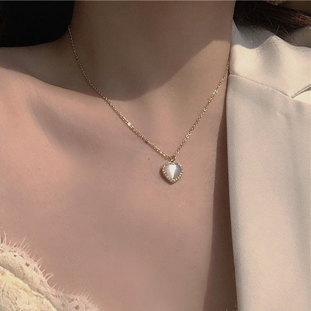 Assorted Trendy Minimalist Necklaces