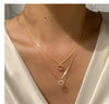 Assorted Trendy Minimalist Necklaces