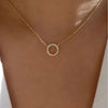 Assorted Trendy Minimalist Necklaces
