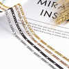 Minimalist Stainless Steel Chain Necklace
