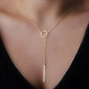Assorted Trendy Minimalist Necklaces