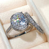 Bridal Jewelry Wedding Ring Sets