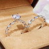 Bridal Jewelry Wedding Ring Sets
