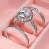 Bridal Jewelry Wedding Ring Sets