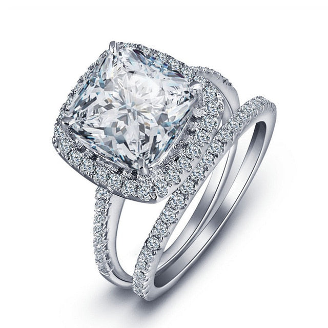 Bridal Jewelry Wedding Ring Sets