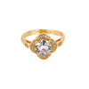 Adjustable Birthstone Rings