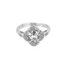 Adjustable Birthstone Rings