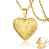 Vintage Love Locket Necklace