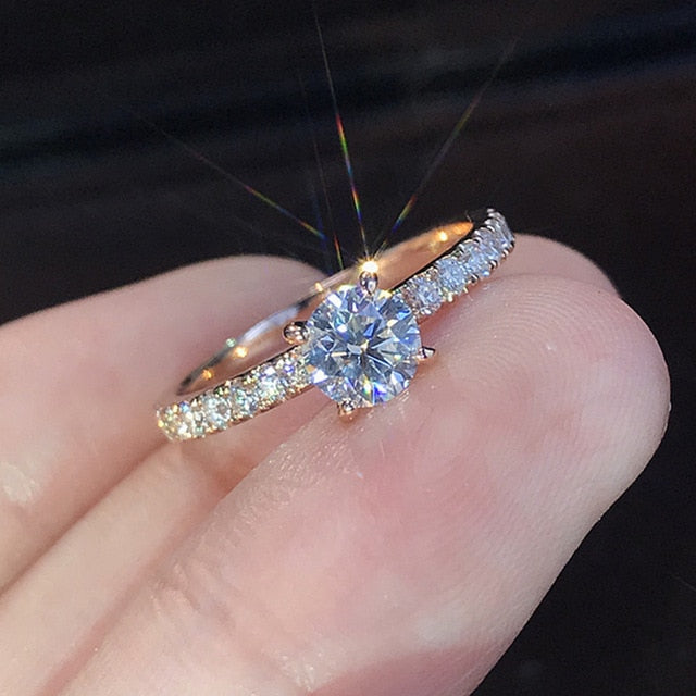 Classic Vintage Rings