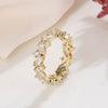 Assorted Luxury Cubic Zirconia Rings
