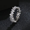 Assorted Luxury Cubic Zirconia Rings