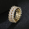 Assorted Luxury Cubic Zirconia Rings