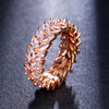 Assorted Luxury Cubic Zirconia Rings
