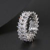 Assorted Luxury Cubic Zirconia Rings