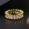 Assorted Luxury Cubic Zirconia Rings