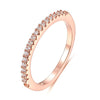 Assorted Luxury Cubic Zirconia Rings