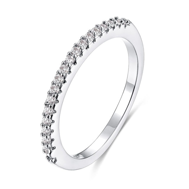 Assorted Luxury Cubic Zirconia Rings
