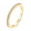 Assorted Luxury Cubic Zirconia Rings