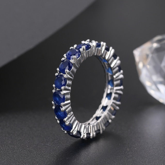 Assorted Luxury Cubic Zirconia Rings