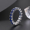 Assorted Luxury Cubic Zirconia Rings