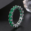 Assorted Luxury Cubic Zirconia Rings