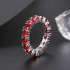 Assorted Luxury Cubic Zirconia Rings