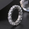 Assorted Luxury Cubic Zirconia Rings