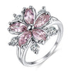 Assorted Luxury Cubic Zirconia Rings