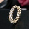 Assorted Luxury Cubic Zirconia Rings
