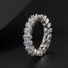 Assorted Luxury Cubic Zirconia Rings