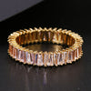 Assorted Luxury Cubic Zirconia Rings