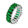 Assorted Luxury Cubic Zirconia Rings