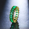 Assorted Luxury Cubic Zirconia Rings