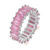 Assorted Luxury Cubic Zirconia Rings