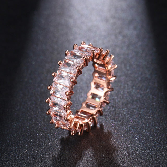 Assorted Luxury Cubic Zirconia Rings