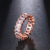 Assorted Luxury Cubic Zirconia Rings