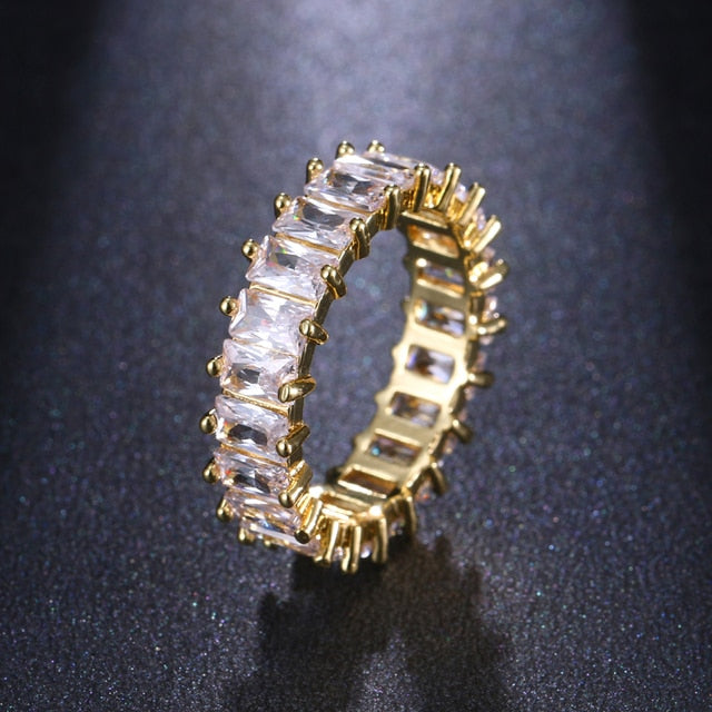 Assorted Luxury Cubic Zirconia Rings