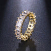 Assorted Luxury Cubic Zirconia Rings