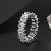 Assorted Luxury Cubic Zirconia Rings