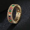 Assorted Luxury Cubic Zirconia Rings